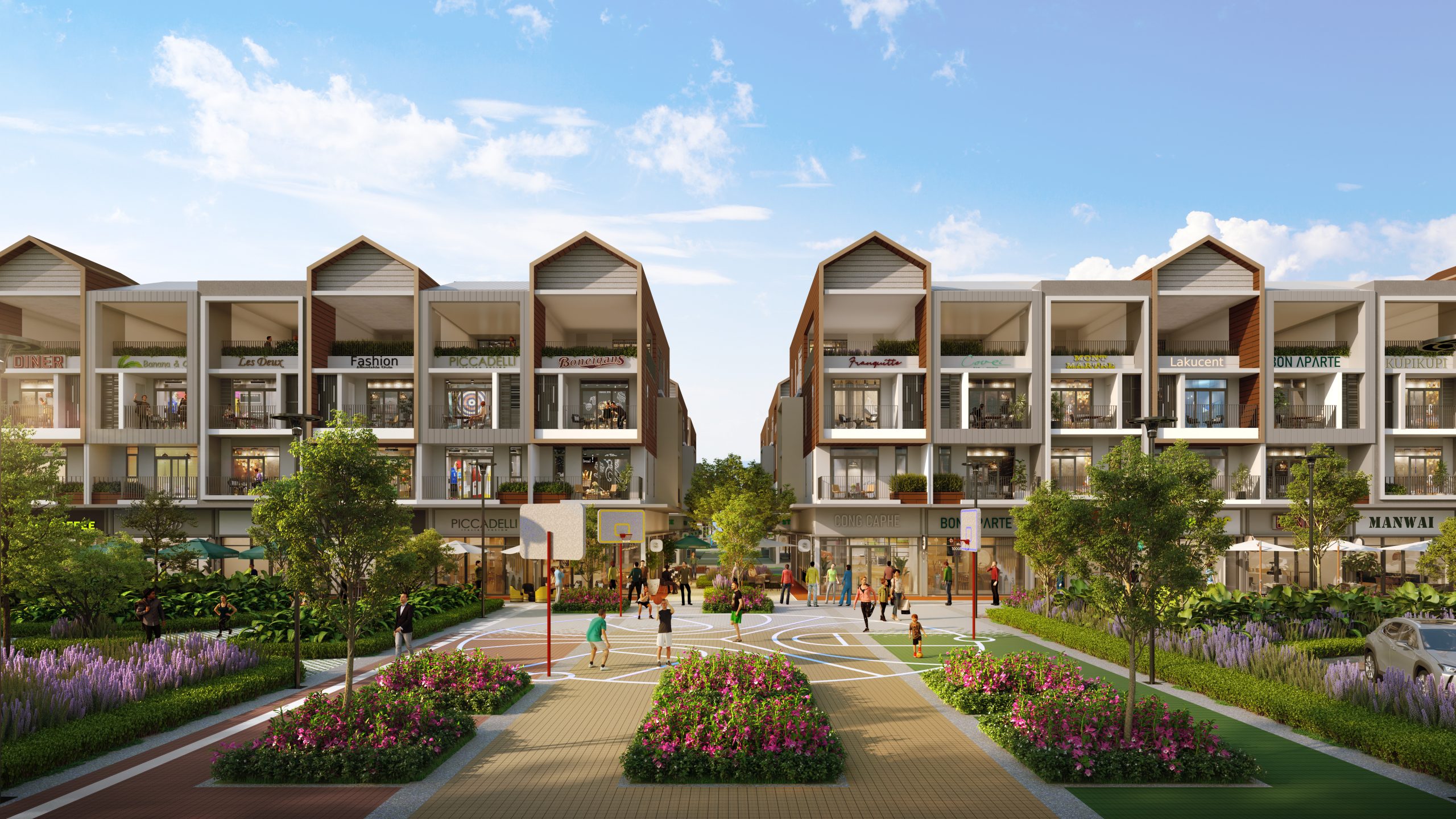 Hình ảnh dự án