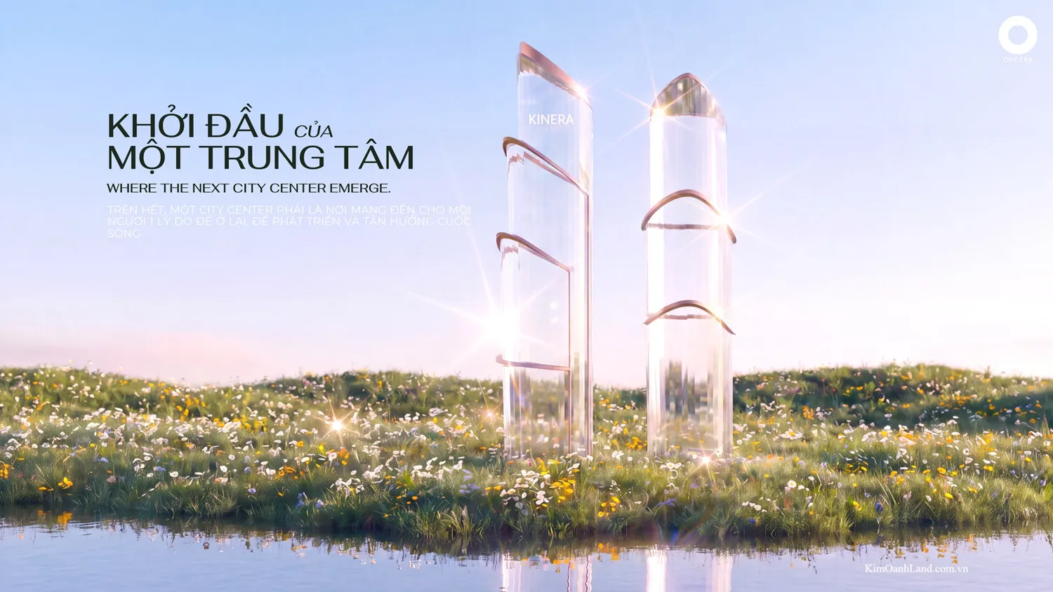 Phối cảnh tổng thể One Era
