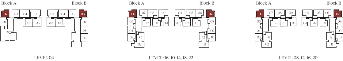 Mặt bằng duplex 02.2 1