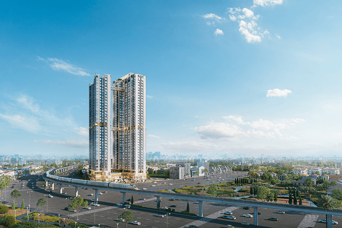 Phối cảnh 1