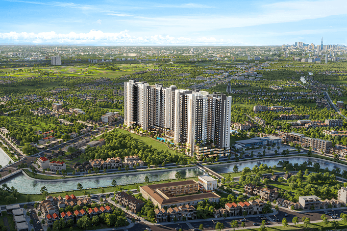 Phối cảnh 4