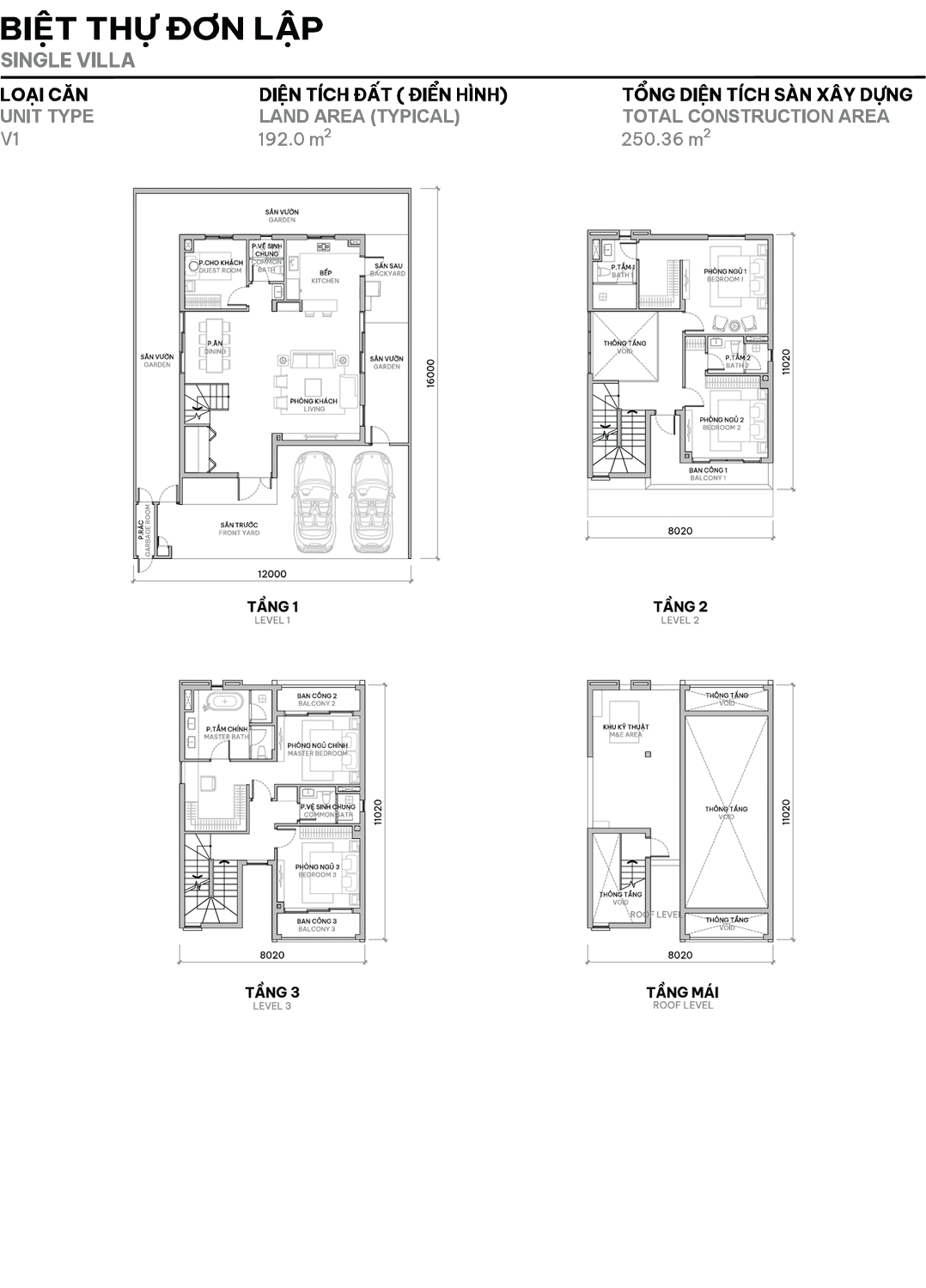Mặt bằng sv 1